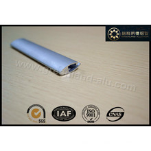 Gl1026 Aluminium Profile for Roller Blinds Bottom Rail Anodized Silver